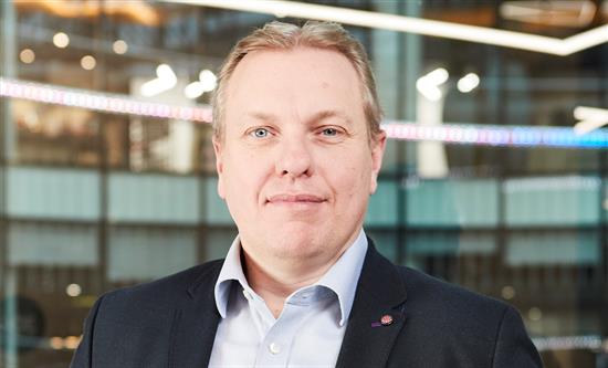 Mike Beale elevated to the FRAPA management board